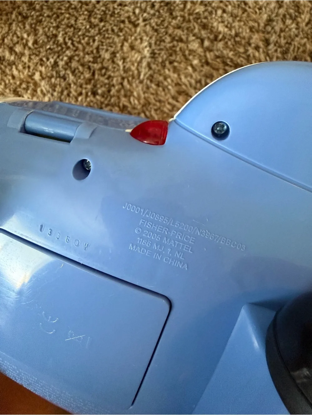 Fisher-Price Little People Airplane Toy
